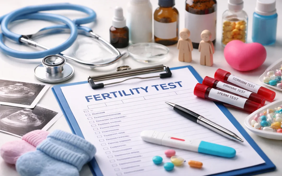 Анализы при планировании беременности: полный список для женщины и мужчины